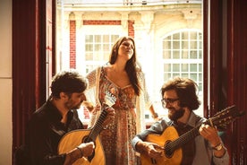 Porto: Live Fado Concert with Glass of Tawny Port Wine