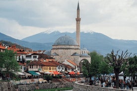 Prizren and Prishtina Full-Day Tour From Tirana