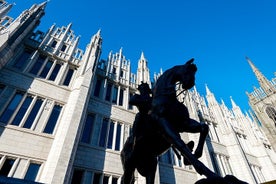 Visite à pied des temps historiques et turbulents d'Aberdeen