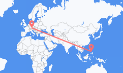 Munich to Cebu City