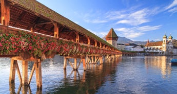 Timeless Rivers of Europe: The Rhine & Seine with 2 Nights in Lucerne for Wine Lovers 2025 (including Kehl)