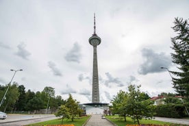 Tallinn TV Tower Ticket