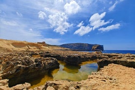 Gozo og Ggantija musterin Heils dags skoðunarferð frá Möltu