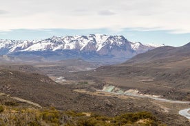 Journée complète à Los Antiguos et Monte Zeballos