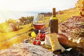 The Food & Wine Story of Slovenien-kulinarisk og sightseeing oplevelse fra Trieste