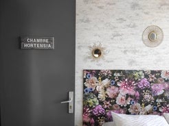 Chambre HORTENSIA