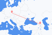 Tbilisi to Prague