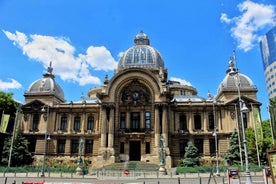 Bucharest: History, Art & Secrets Guided Tour