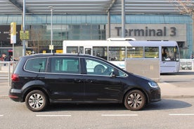 Ankunft / Abreise Privater Transfer Flughafen Heathrow zum Kreuzfahrthafen Southampton