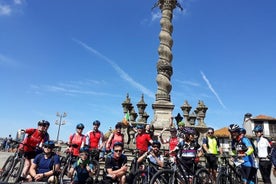 Huur fietsen in Porto voor de Portugese Weg van Santiago de Compostela