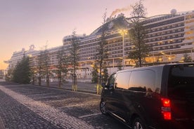 Lisbon Cruise Port Private Transfer to/from Lisbon Airport