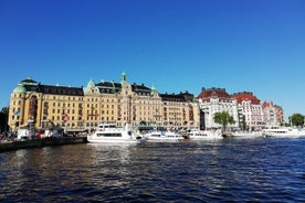 Skandinavische Kunst-, Architektur- und Designtour in Stockholm