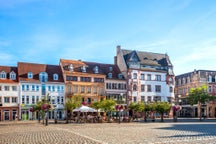 Casas de huéspedes en Landau in der Pfalz, Alemania