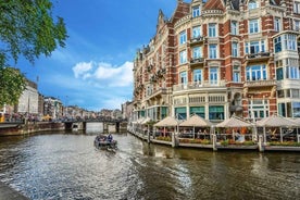 Amsterdam: Private Half-Day Tour with a Local