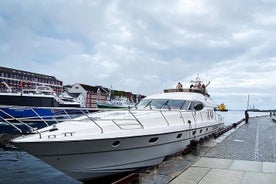 Båttur til Lysefjorden og Preikestolen, fast turpris