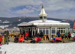 Flachau - city in Austria