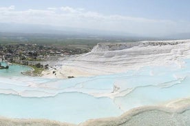 Heils dags Pamukkale verönd og Hierapolis rústir ferð