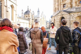 Die ursprüngliche unbequeme Oxford™-Tour