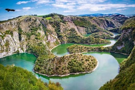 From Belgrade: Uvac Nature Reserve Tour