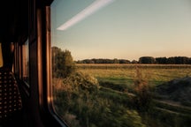 Multi-day train tours