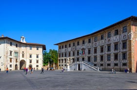 Pisa - city in Italy