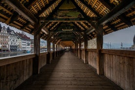 Lucerne Scavenger Hunt and Highlights Self-Guided Tour