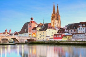 Explore Regensburg's City Highlights with a Local