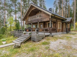 Holiday Home Metsola - huilinpaikka by Interhome