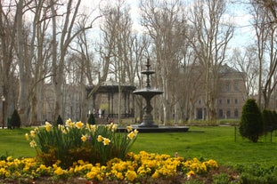 Park Zrinjevac