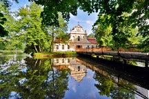 Beste luxe vakanties in Zwierzyniec, Polen