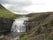 phot of view Þórufoss að sumarlagi, ÃžÃ³rufoss, Iceland.