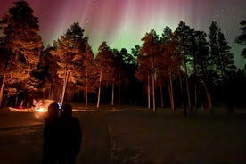 Aurora Hunting Tour from Saariselkä/Inari