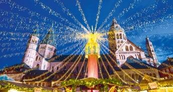 Christmas on the romantic Rhine (port-to-port cruise) - MONET (4 destinations)