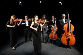 Vivaldi's Four Seasons meets Bach's Masterpieces