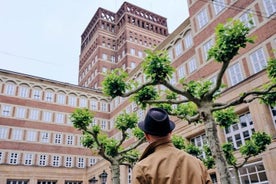 Du moderne au futur - les icônes de l'architecture à Düsseldorf