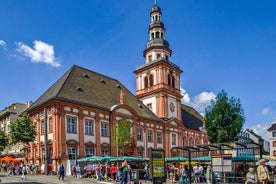 Explore the Instaworthy Spots of Mannheim with a Local