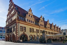 Tour por la ciudad de Leipzig