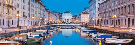 Due Ale - Nuova casa di corte a Trieste