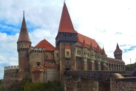 Transylvania Region In-Depth (5 Days Private Tour from Bucharest)