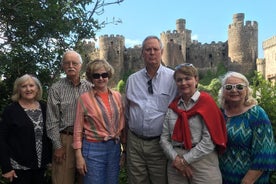 Geschmack von Nordwales - 8-stündige private Tour von Betws-y-Coed