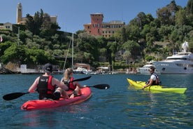 Portofino kajak tur