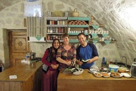 Experiencia de cocina casera en Capadocia De la granja a la mesa Clase culinaria