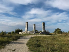 Galgberget, Visby