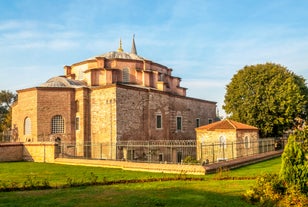 Little Hagia Sophia