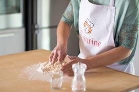 Visita al mercado de grupos pequeños y clase de cocina en Chieti