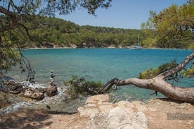 Piratenjacht in Kemer mit Disco&Lunch