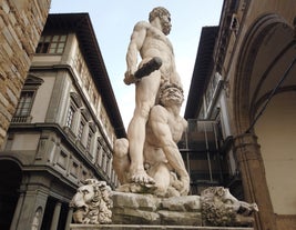 Hercules and Cacus