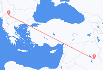 Baghdad to Pristina