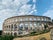 Roman Theater, Grad Pula, Istria County, Croatia