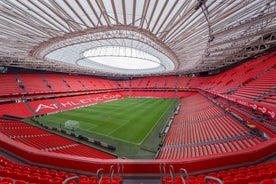 Bilbao: San Mamés Museum and Stadium Tour